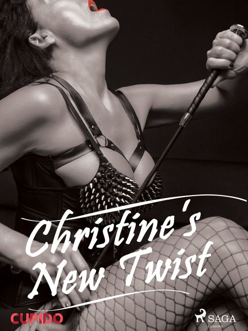 ebook cover of Christine´s New Twist, by -  Cupido