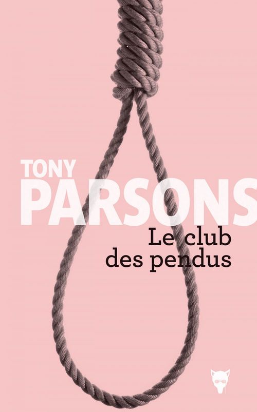 Couverture ebook de Le club des pendus, de Tony Parsons