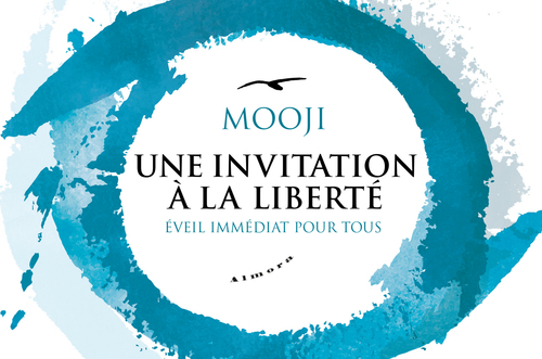 Couverture ebook de Une invitation à la liberté - Eveil immédiat pour tous, de Mooji, Atma Doll