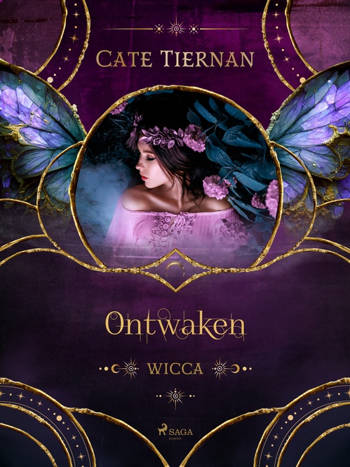 Couverture ebook de Ontwaken, de Cate Tiernan