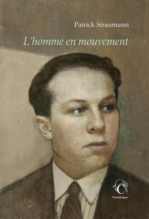 ebook cover of L'homme en mouvement, by Patrick STRAUMANN