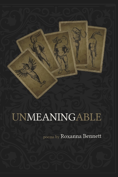 Couverture ebook de Unmeaningable, de Roxanna Bennett