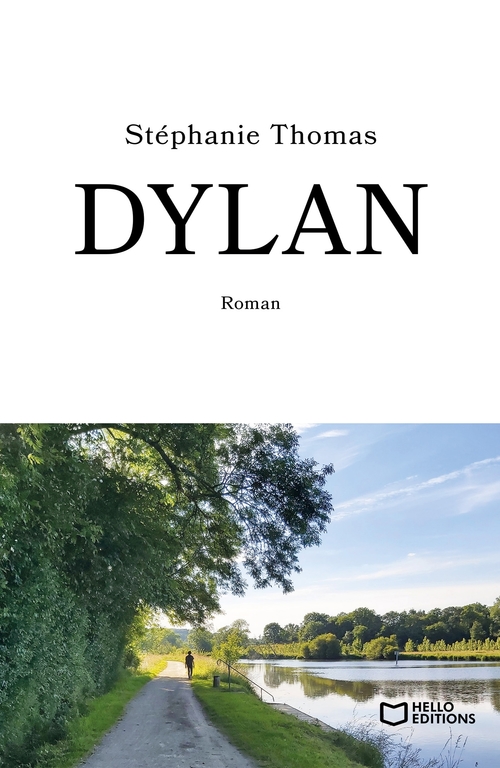 Couverture ebook de Dylan, de Stéphanie Thomas