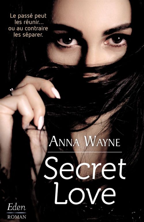 ebook cover of Secret love, by Anna Wayne