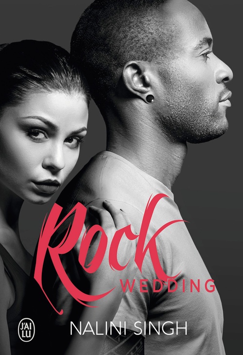 Couverture ebook de Rock Wedding, de Nalini Singh