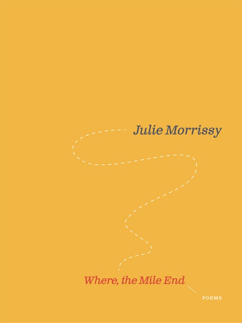 Couverture ebook de Where, the Mile End, de Julie Morrissy