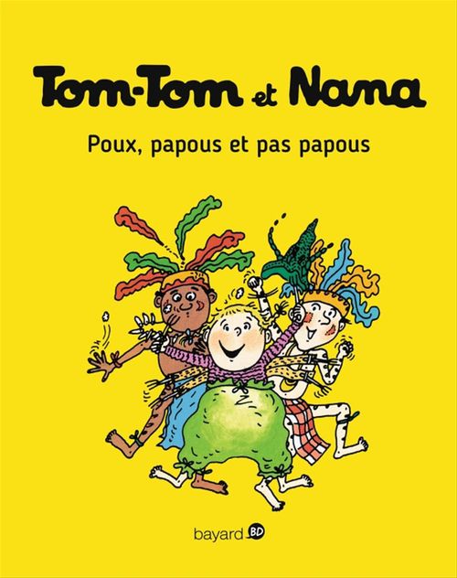 ebook cover of Tom-Tom et Nana, Tome 20, by Jacqueline Cohen, Bernadette Després
