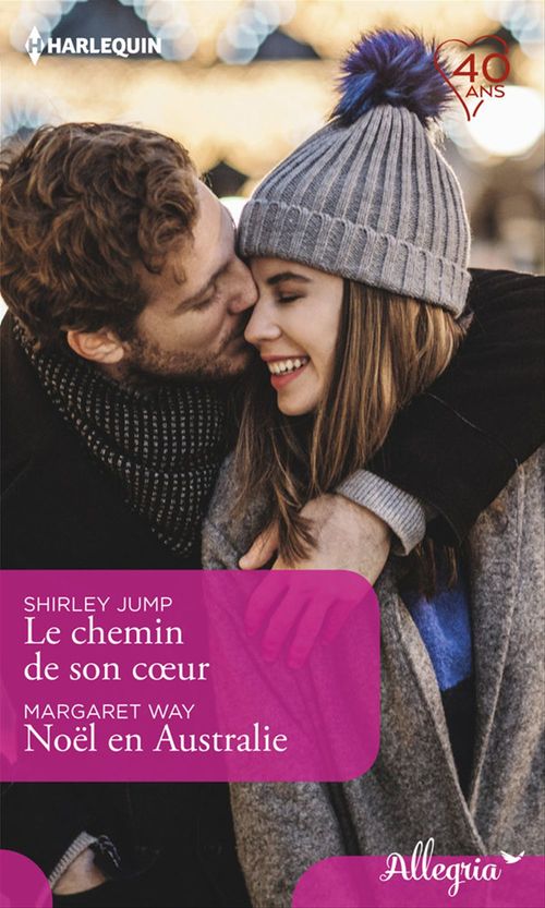 Couverture ebook de Le chemin de son coeur - Noël en Australie, de Shirley Jump, Margaret Way