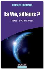 ebook cover of La vie, ailleurs?, by Vincent Boqueho