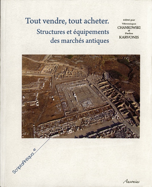 Couverture ebook de Tout vendre, tout acheter, de