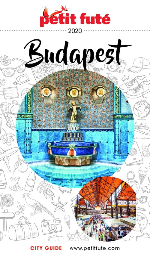 ebook cover of BUDAPEST 2020 Petit Futé, by Collectif petit futé