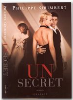 Couverture ebook de Un secret Le film, de Philippe Grimbert