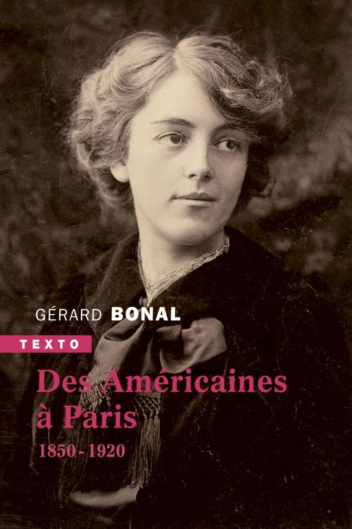 ebook cover of Des Américaines à Paris, by Gérard Bonal