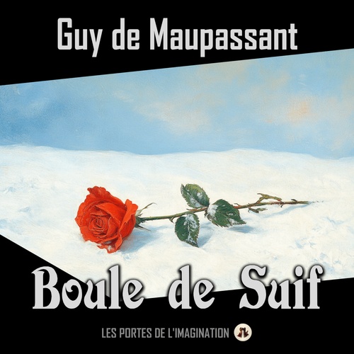 Couverture audiobook de Boule de Suif, de Guy de Maupassant
