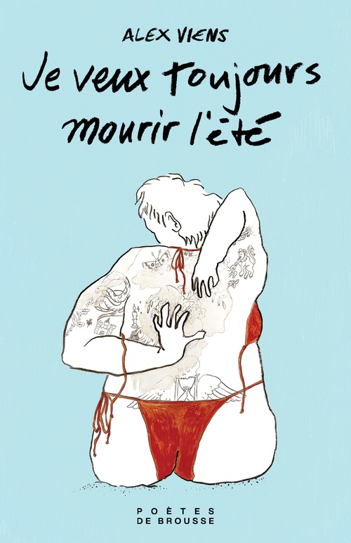 Couverture ebook de Je veux toujours mourir l´ete, de Viens Alex
