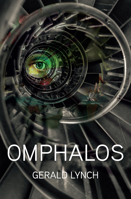 ebook cover of Omphalos, by Gerald Lynch