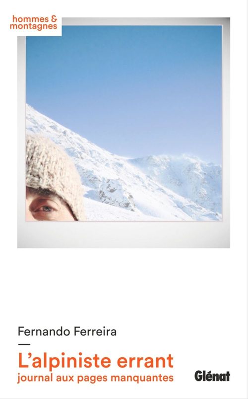 ebook cover of L'alpiniste errant, journal aux pages manquantes, by Fernando Ferreira