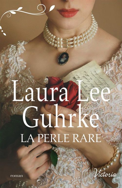 ebook cover of La perle rare, by Laura Lee Guhrke