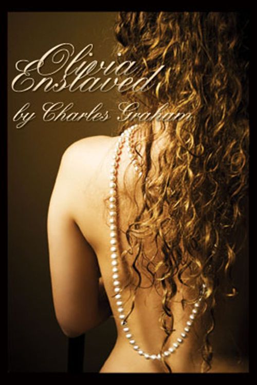 Couverture ebook de Olivia Enslaved, de Charles Graham