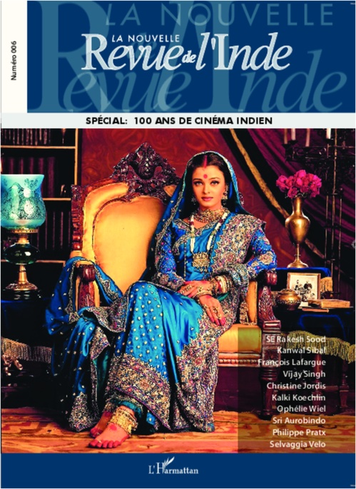 ebook cover of La nouvelle revue de l'Inde N°6, by La nouvelle revue de l'inde