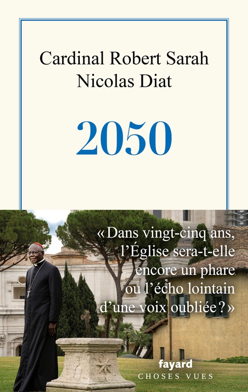 ebook cover of 2050, by Robert Sarah, Nicolas Diat