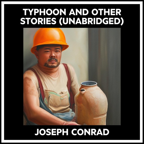 Couverture audiobook de Typhoon And Other Stories (Unabridged), de Joseph Conrad