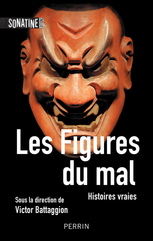 Couverture ebook de Les Figures du mal, de Collectif