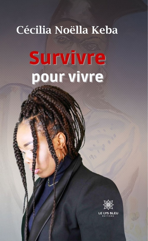 ebook cover of Survivre pour vivre, by Cécilia noëlla Keba