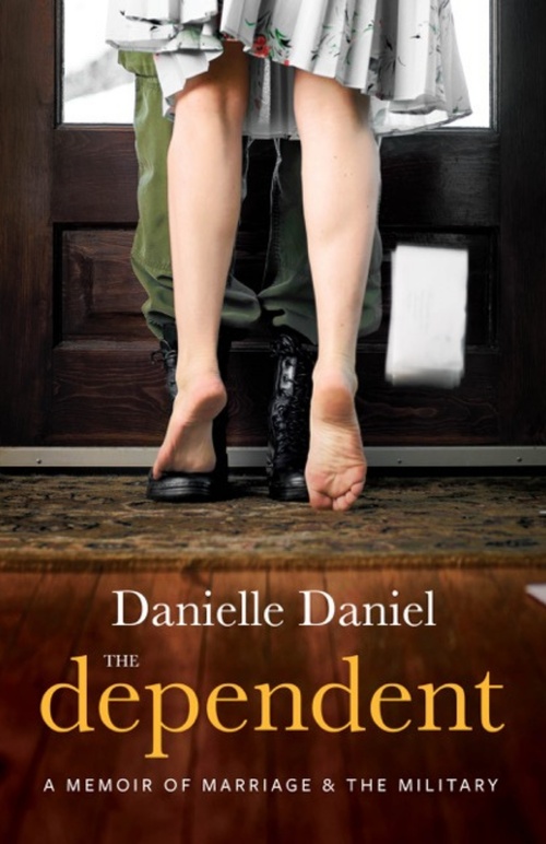 ebook cover of The Dependent, by Danielle Daniel