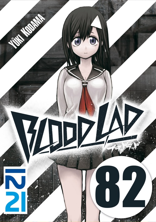 Couverture ebook de Blood Lad - chapitre 82, de Yûki Kodama