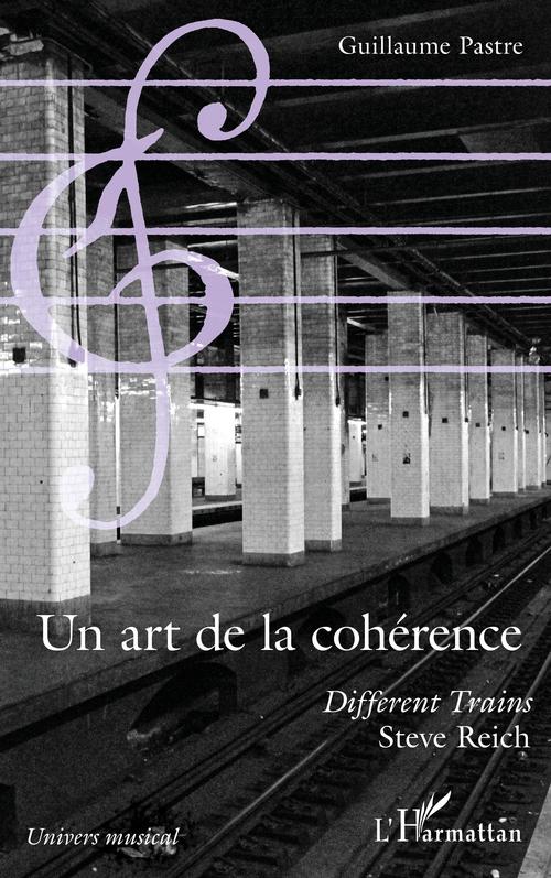 Couverture ebook de Un art de la cohérence, de Guillaume Pastre