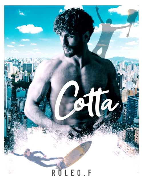 Couverture ebook de Cotta, de Roleo.F