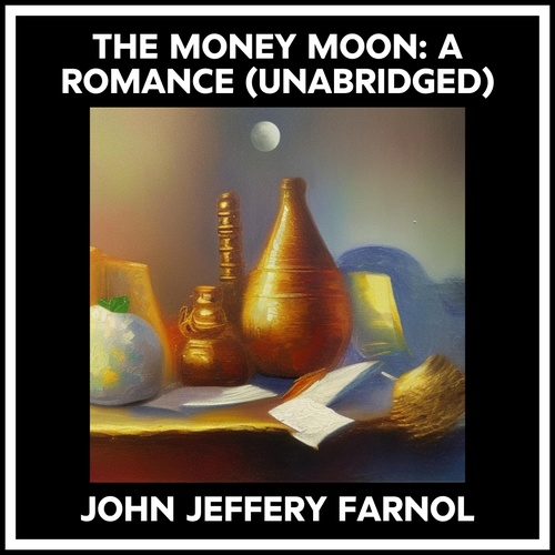 audiobook cover of The Money Moon: A Romance (Unabridged), by John Jeffery Farnol