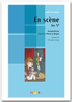 ebook cover of En scène les 5e - Ebook, by Pascale Perrier