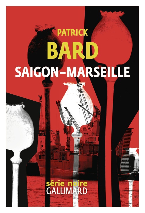 ebook cover of Saigon-Marseille, by Patrick Bard
