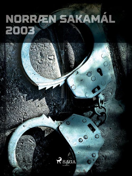 ebook cover of Norræn Sakamál 2003, by Ymsir Hofundar