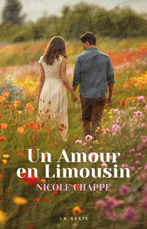 ebook cover of Un Amour en Limousin, by Nicole Chappe