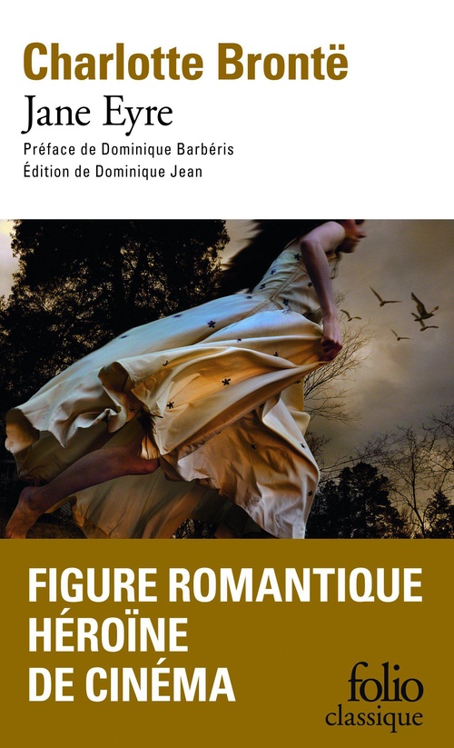 ebook cover of Jane Eyre (édition enrichie), by Charlotte Brontë