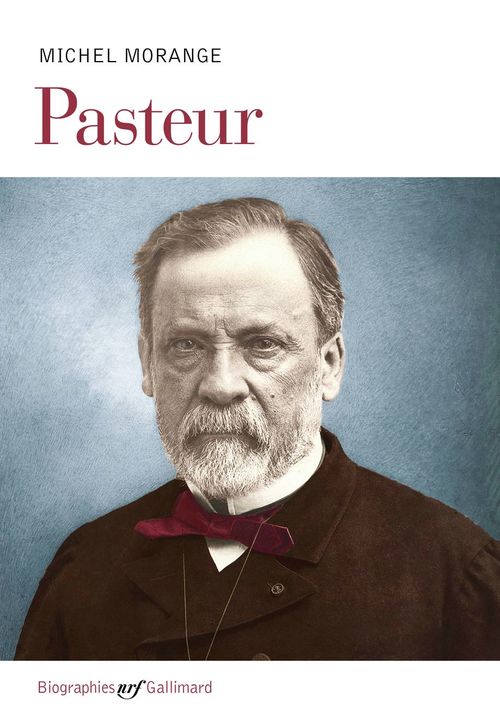 ebook cover of Pasteur, by Michel Morange