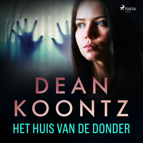 audiobook cover of Het huis van de donder, by Dean r. Koontz
