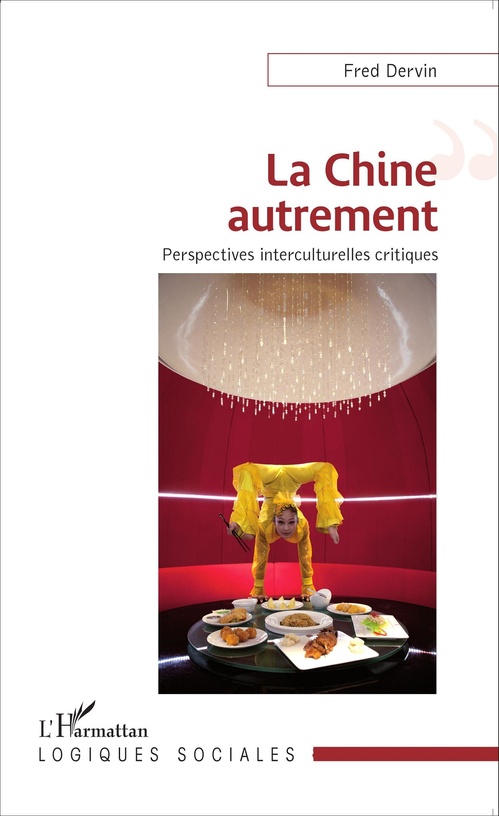 Couverture ebook de La Chine autrement, de Fred Dervin