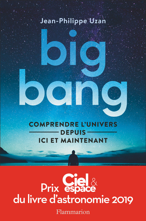 ebook cover of Big-bang, by Jean-Philippe Uzan
