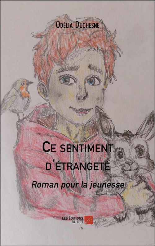 ebook cover of Ce sentiment d'étrangeté, by Odelia Duchesne