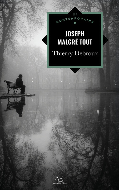 ebook cover of Joseph malgré tout, by Thierry Debroux
