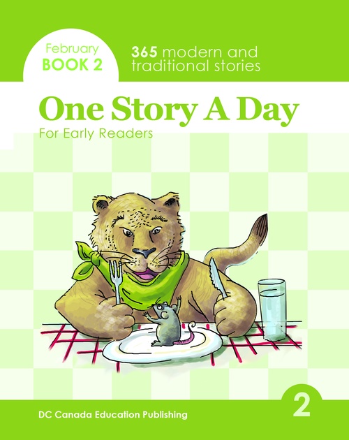Couverture ebook de One Story a Day for Early Readers, de Gail Mcleod, Jennifer Burrows, Leonard Judge, Scott Paterson, Yang Liu