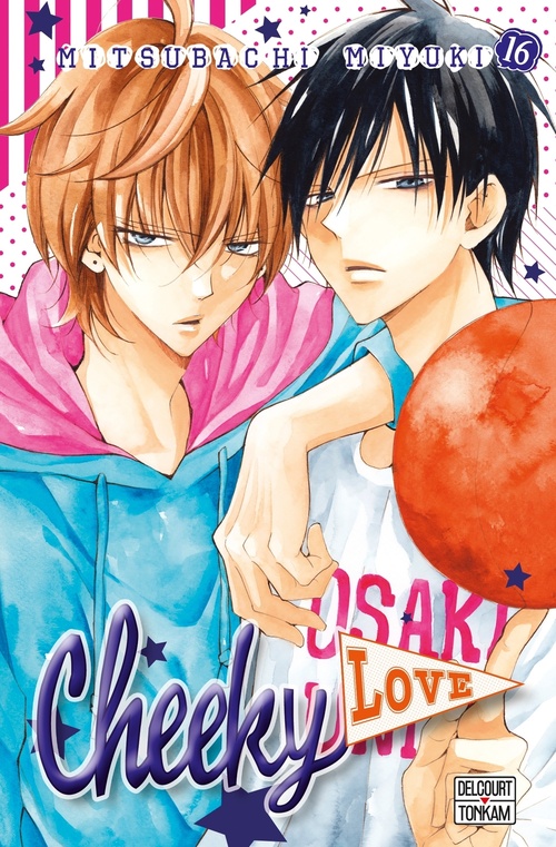 Couverture ebook de Cheeky love T16, de Miyuki Mitsubachi