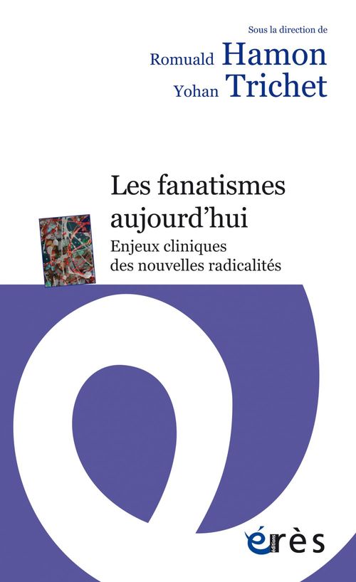 ebook cover of Les fanatismes aujourd'hui, by Romuald Hamon, Yohan Trichet