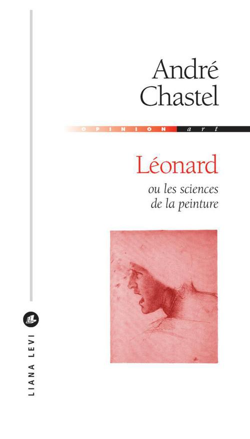 ebook cover of Léonard, by André Chastel