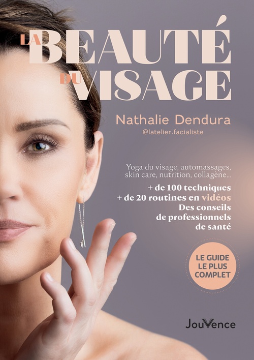 ebook cover of La beauté du visage, by Nathalie Dendura