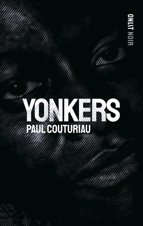 ebook cover of Yonkers, by Paul Couturiau